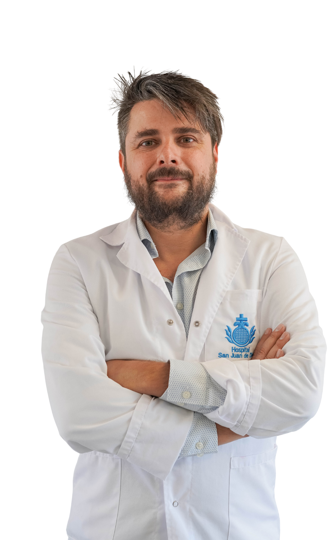 Luis Miguel Valladares - Dermatologo