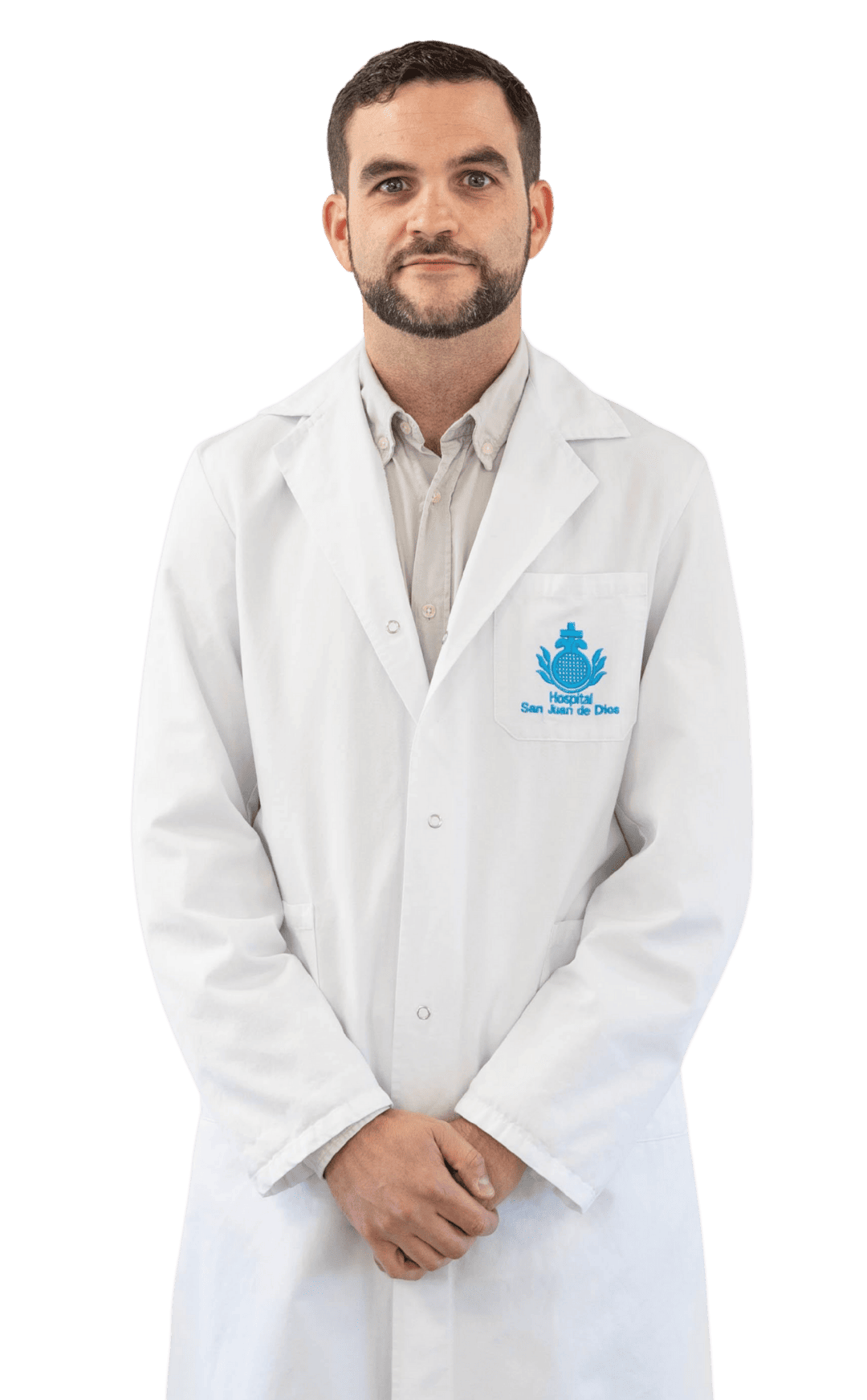 Dr. Samuel del Castillo García