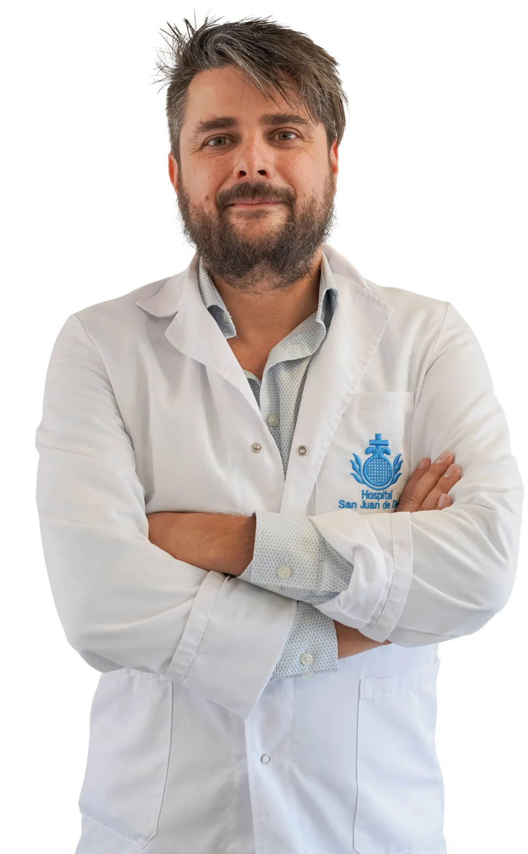 Luis Miguel Valladares - Dermatologo