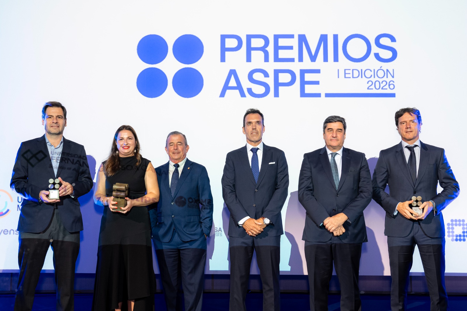 Premios ASPE HSJD León